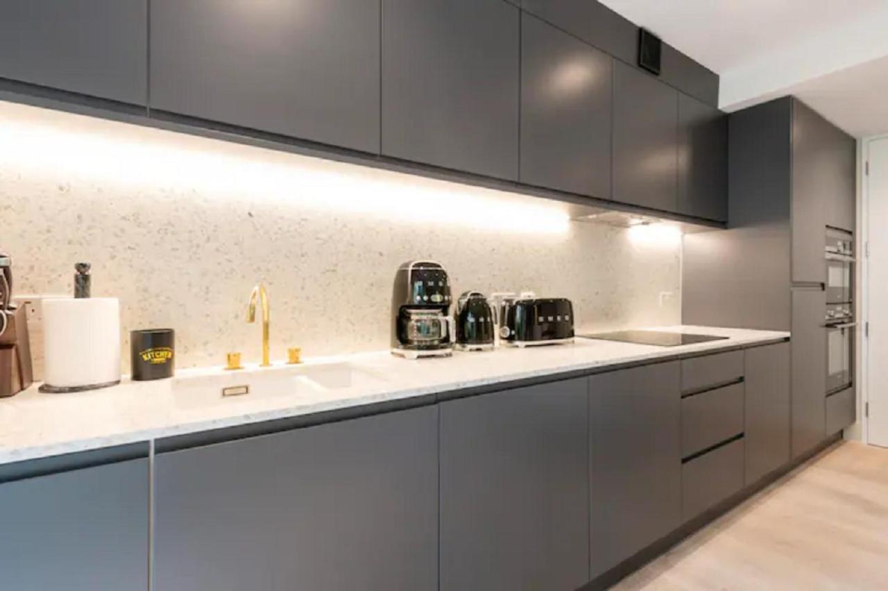 The Percy'S Urban Living Apartamento Londres Exterior foto