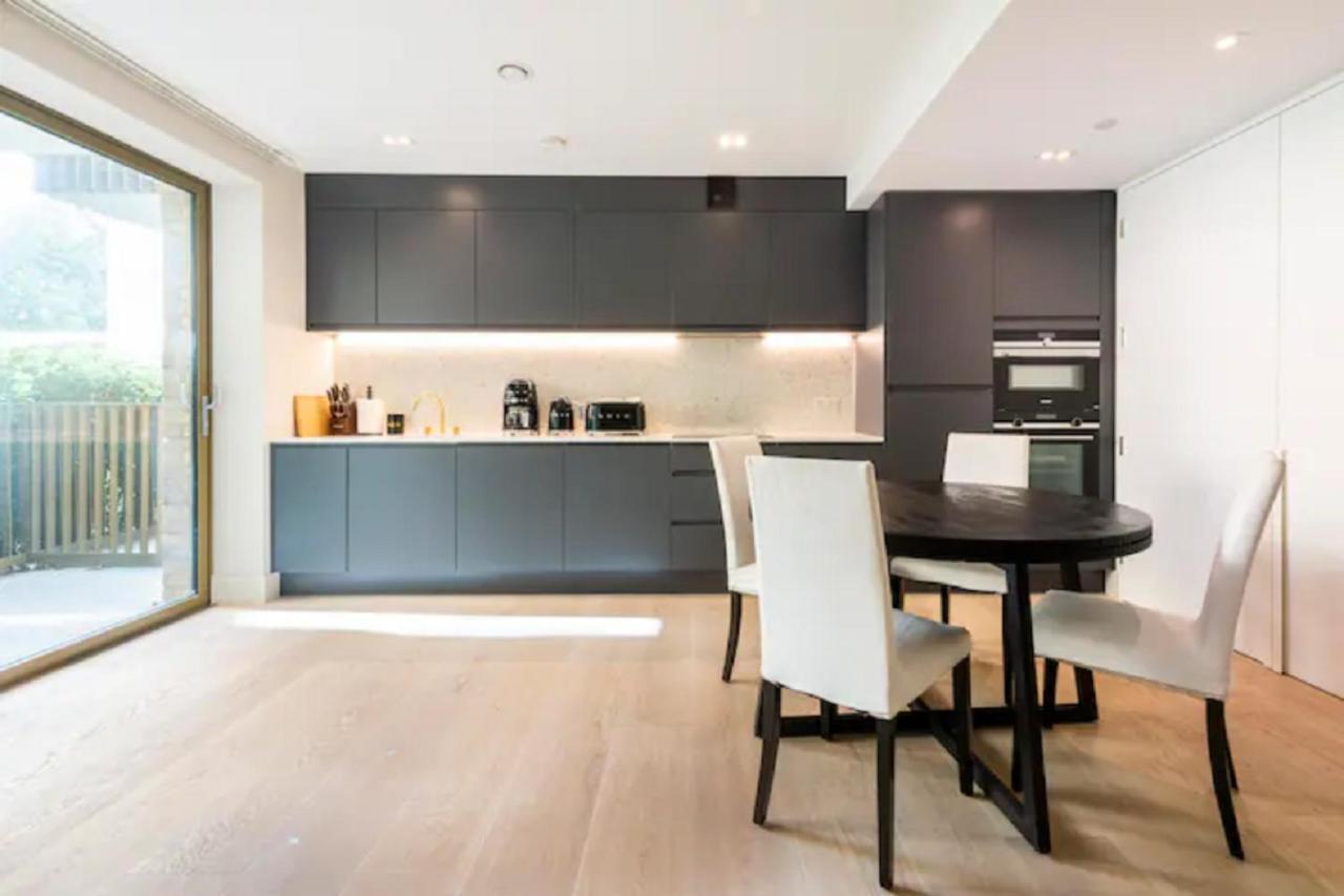 The Percy'S Urban Living Apartamento Londres Exterior foto
